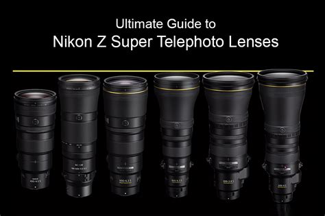 guide to nikon lenses Epub