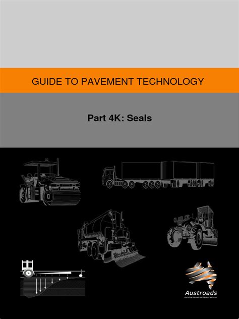 guide to pavement technology Reader