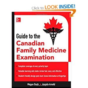 guide to the canadian family medicine examination Doc