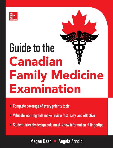 guide to the canadian family medicine examination Doc