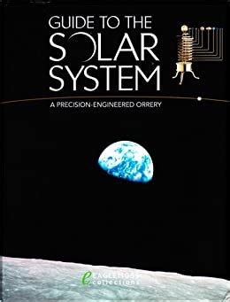 guide to the solar system a precision engineered orrery volume 1 PDF