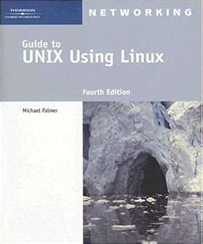 guide to unix using linux 4th edition answers pdf Reader