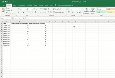 guide to using excel PDF