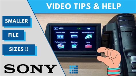 guide to using your sony handycam Reader