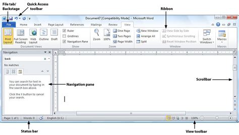 guide to word 2010 Epub