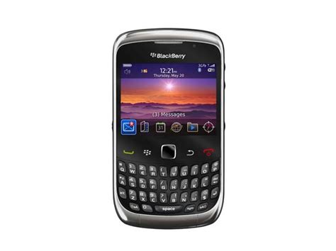 guide utilisation blackberry curve 9300 PDF