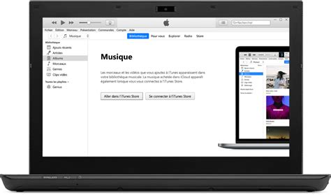 guide utilisation itunes francais PDF