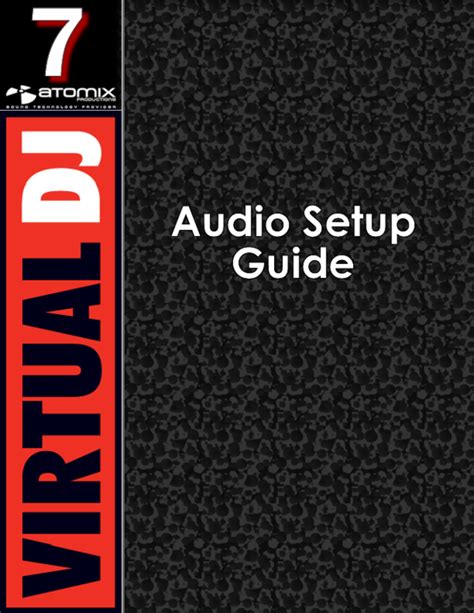 guide virtualdj 7 pdf Epub