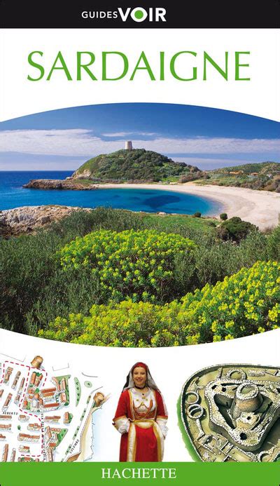guide voir sardaigne Kindle Editon