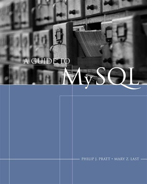 guide-to-mysql-pratt Ebook Reader