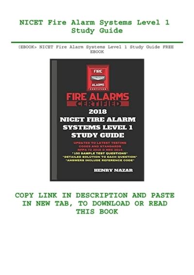 guide-to-the-weekly-testing-of-fire-alarm-systems Ebook Reader