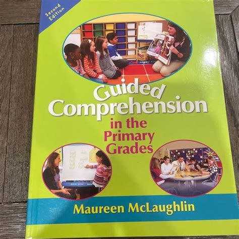 guided comprehension in the primary grades 2nd edition Doc