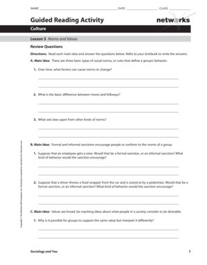 guided health activity 3 answer key Doc