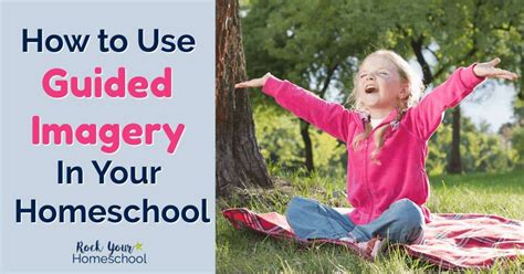 guided imagery examples for kids Reader