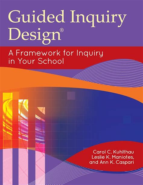 guided inquiry design framework for Doc