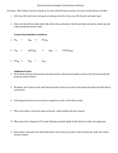 guided practice problems chemistry ch 16 Epub