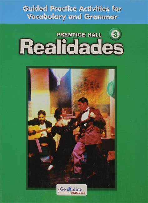 guided practice realidades 3 Ebook PDF