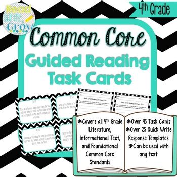 guided reading and common core Epub