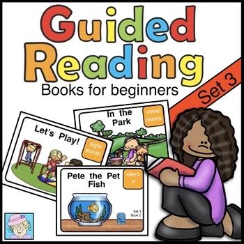 guided reading books first grade PDF