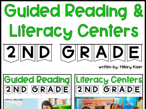 guided reading centers 2nd grade Epub