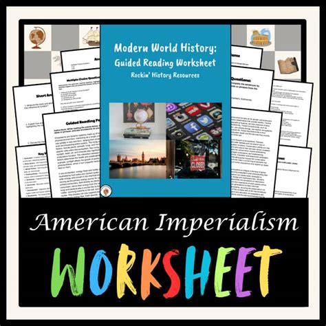 guided reading patterns of change imperialism Kindle Editon