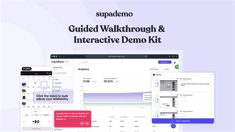 Guided Walkthrough Ui