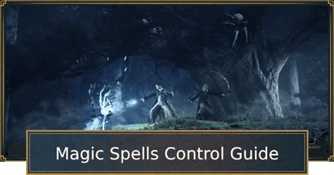 guidelines for making spells in a game