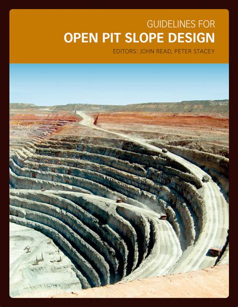 guidelines for open pit slope design Epub