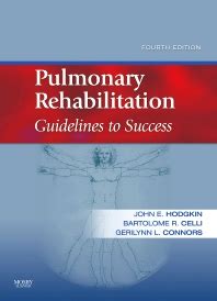 guidelines for pulmonary rehabilitation programs 4th edition Kindle Editon