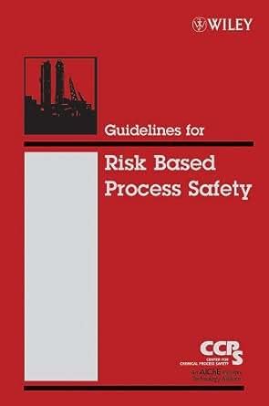 guidelines for risk based process safety Doc