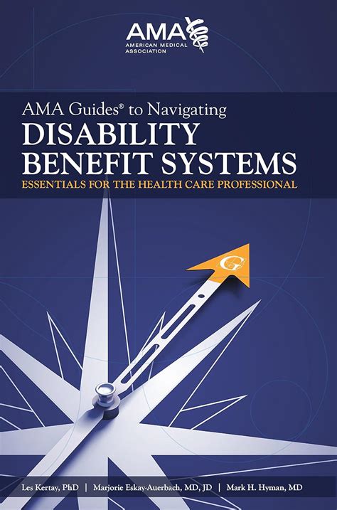guides navigating disability benefit systems Epub