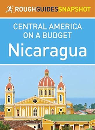 guides snapshot central america budget ebook Epub