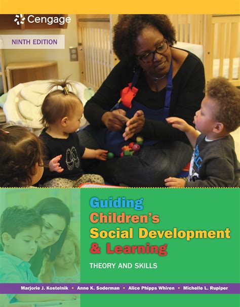 guiding childrens social development and learning PDF