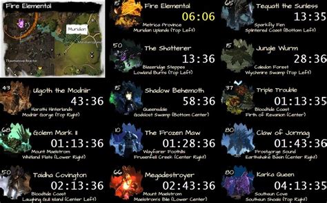 guild wars 2 event timer