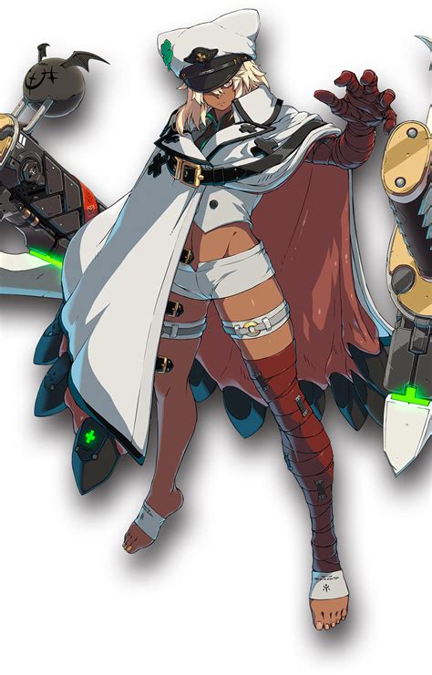 guilty gear ramlethal