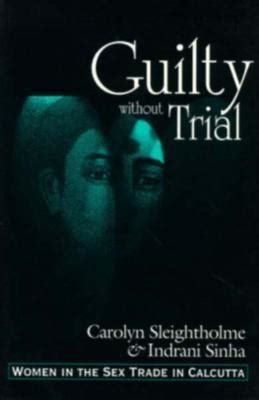guilty without trial women in the sex trade in calcutta PDF