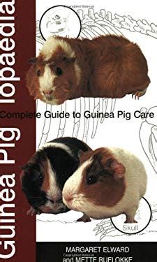 guinea piglopaedia a complete guide to guinea pigs complete guide to ringpress books Epub