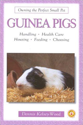 guinea pigs owning the perfect small pet Kindle Editon