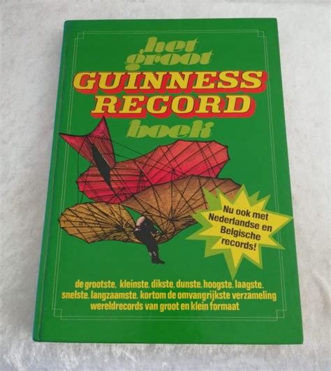 guinness record boek 1999 PDF