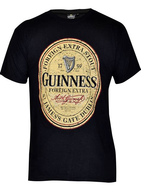 guinness vintage t shirt