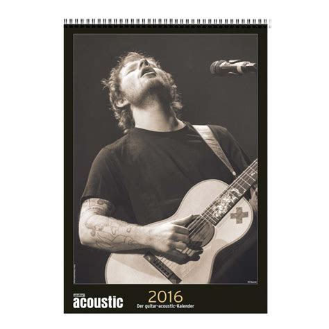 guitar acoustic kalender 2016 redaktion Epub