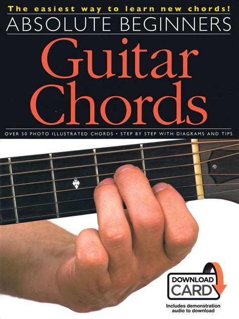 guitar for absolute beginners for guitar Reader