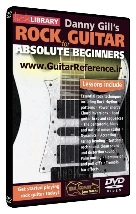 guitar for absolute beginners for guitar Reader