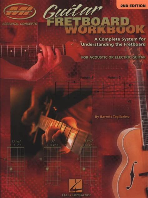 guitar fretboard workbook Epub