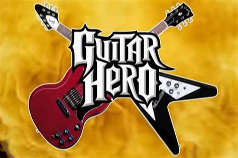 guitar hero 1