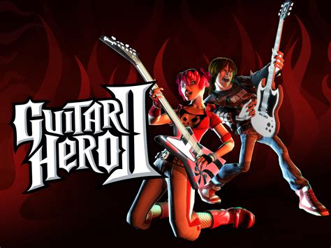 Guitar Hero 2 Walkthrough
