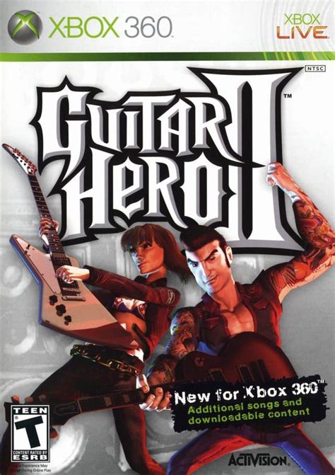 guitar hero 2 xbox 360 manual Epub