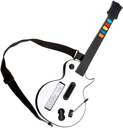 guitar hero controller for wii