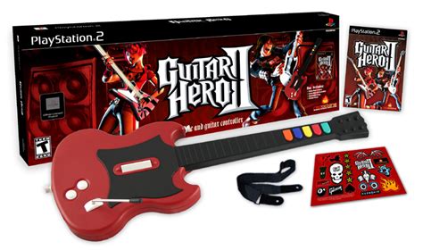 guitar hero controller ps2