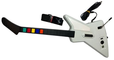 guitar hero explorer